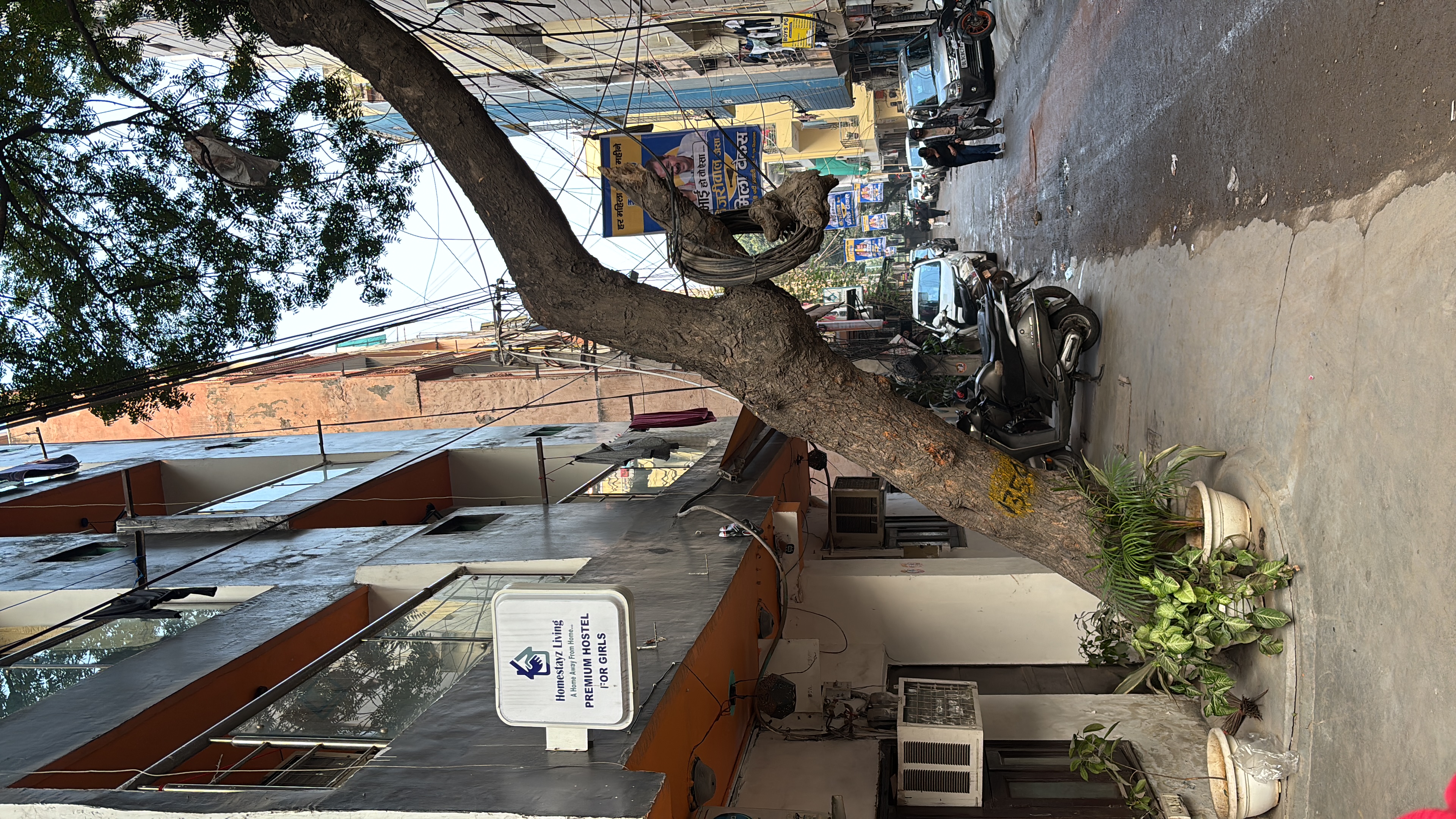 Aaashirvad House South Campus Du